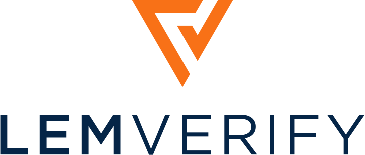 LEM Verify Help Center home page